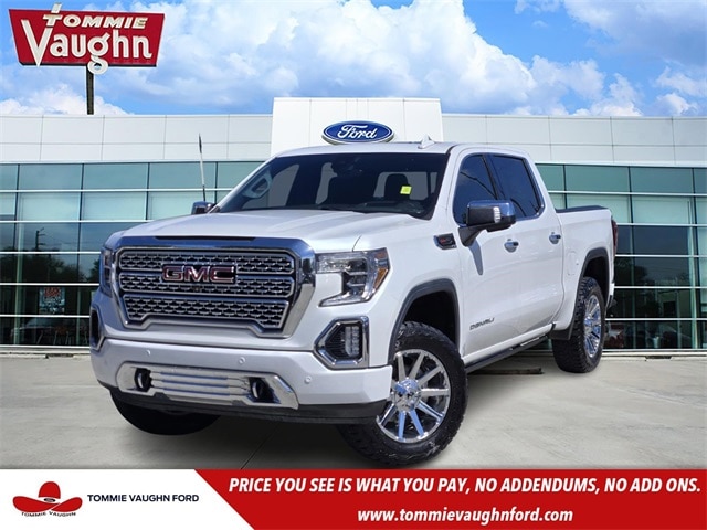 2019 GMC Sierra 1500
