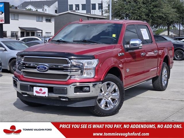 2020 Ford F-150