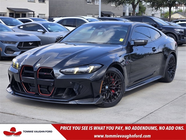 2025 BMW M4