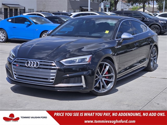 2018 Audi S5 Sportback