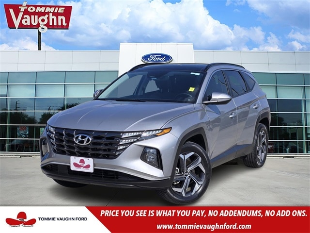 2022 Hyundai Tucson Hybrid