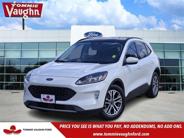 2022 Ford Escape