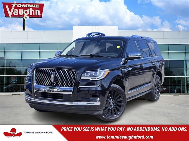 2022 Lincoln Navigator