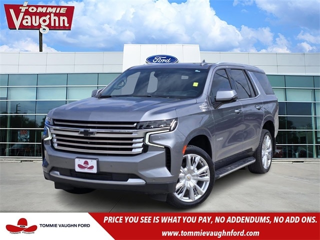 2022 Chevrolet Tahoe