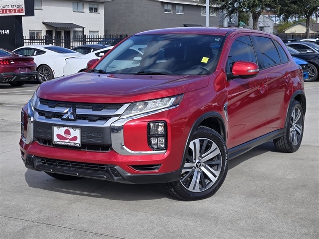 2021 Mitsubishi Outlander Sport