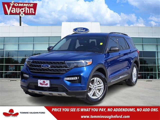 2022 Ford Explorer