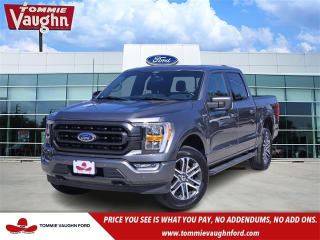 2021 Ford F-150