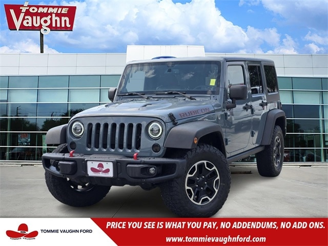 2014 Jeep Wrangler Unlimited