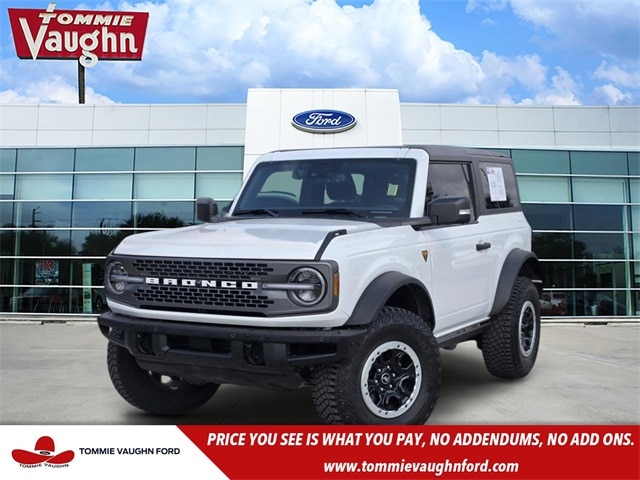 2023 Ford Bronco