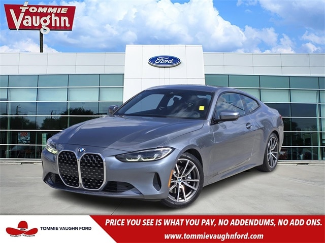 2021 BMW 4 Series