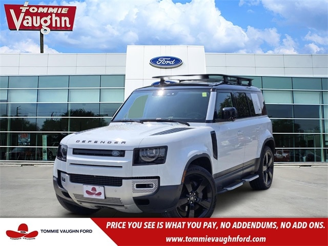 2020 Land Rover Defender