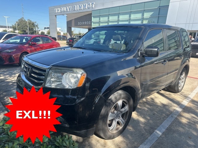 2013 Honda Pilot