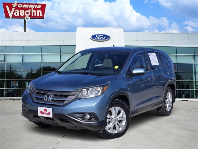2013 Honda CR-V