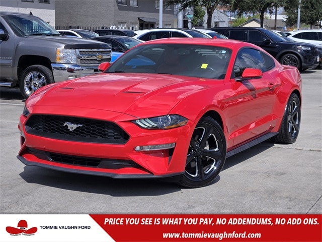 2020 Ford Mustang