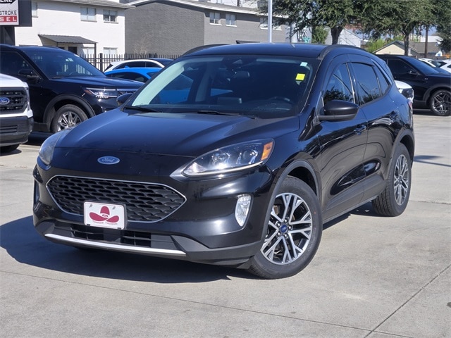 2021 Ford Escape