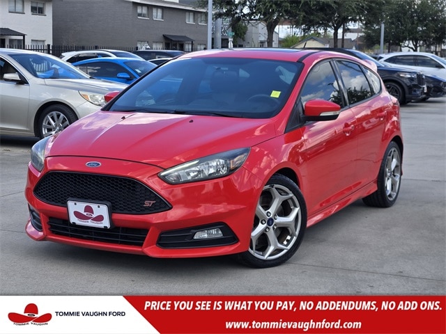 2016 Ford Focus