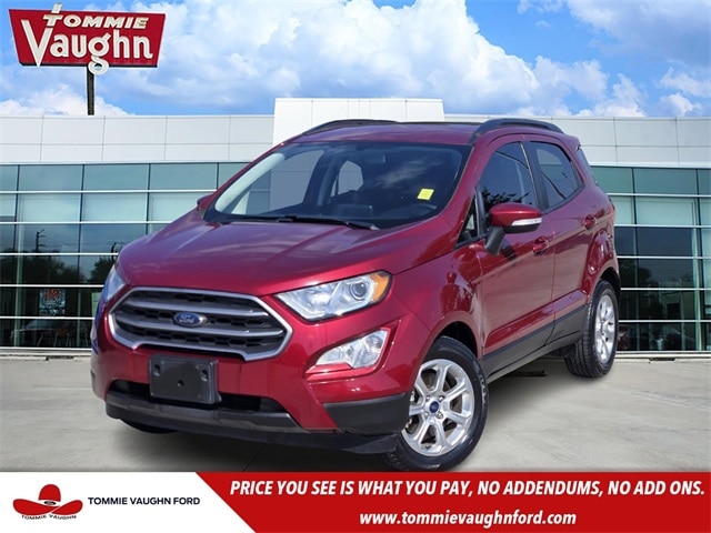 2018 Ford Ecosport