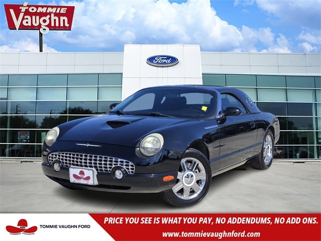 2005 Ford Thunderbird