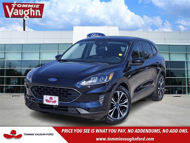 2021 Ford Escape