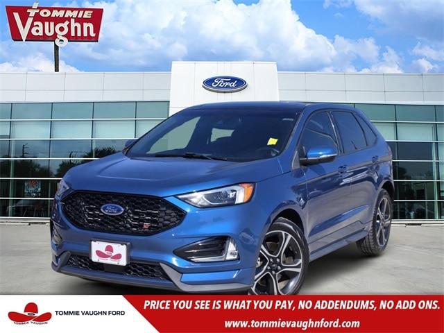 2019 Ford Edge