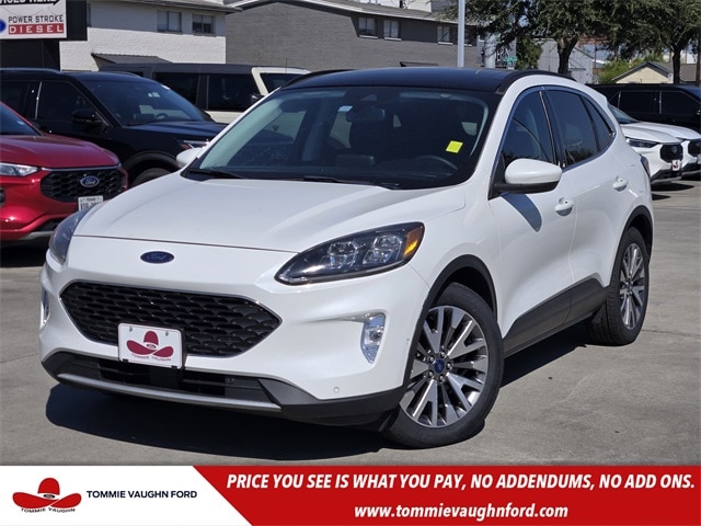 2021 Ford Escape