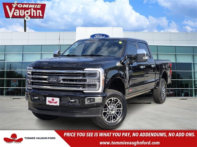 2024 Ford Super Duty F-250 Srw