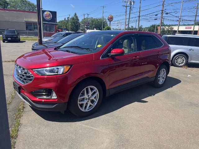 2022 Ford Edge