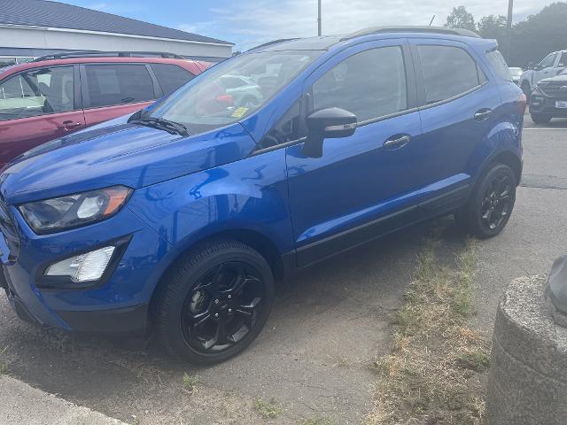 2021 Ford Ecosport