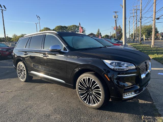2022 Lincoln Aviator