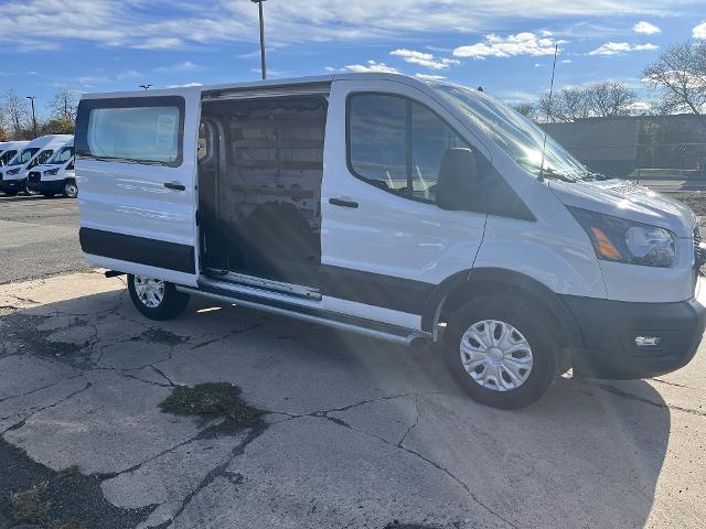 2024 Ford Transit Cargo Van