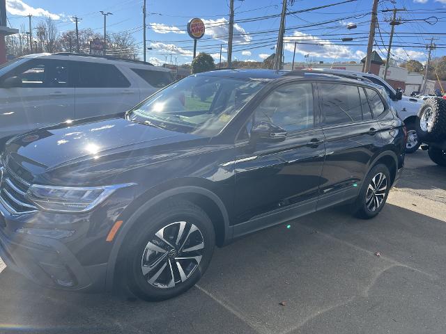 2024 Volkswagen Tiguan