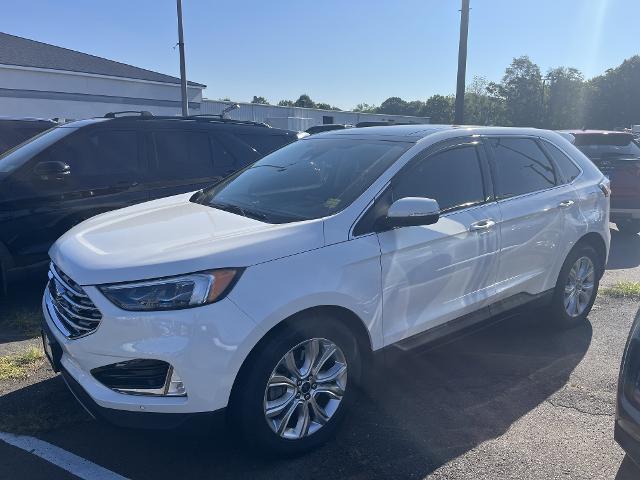 2022 Ford Edge