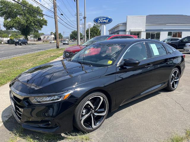 2022 Honda Accord Sedan