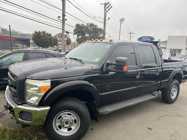 2012 Ford Super Duty F-350 Srw