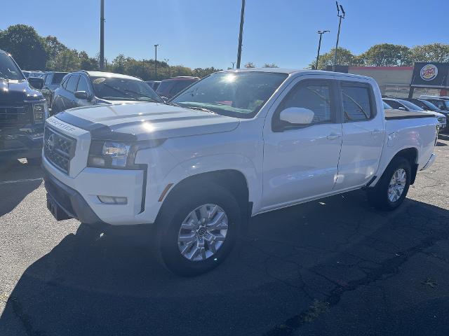 2023 Nissan Frontier