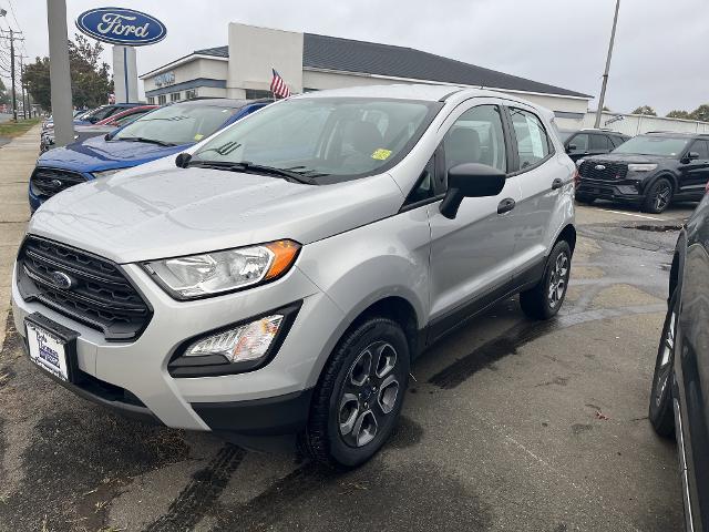 2022 Ford Ecosport