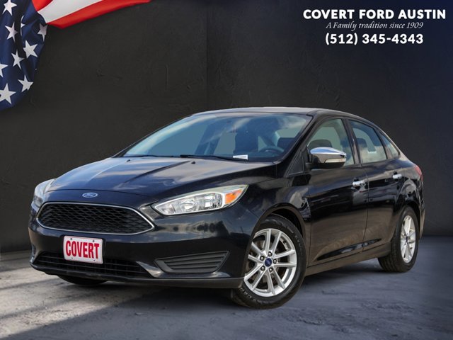 2016 Ford Focus