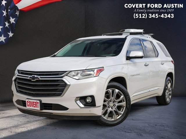 2019 Chevrolet Traverse