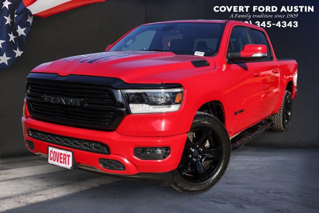 2020 RAM 1500