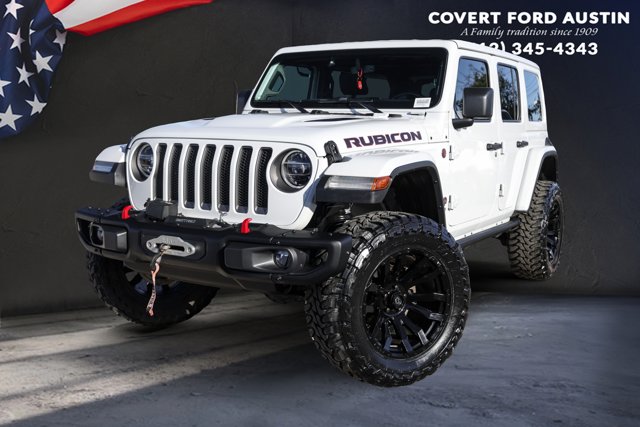 2019 Jeep Wrangler Unlimited