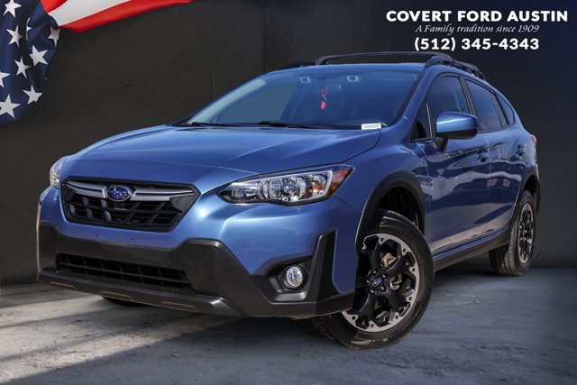 2021 Subaru Crosstrek