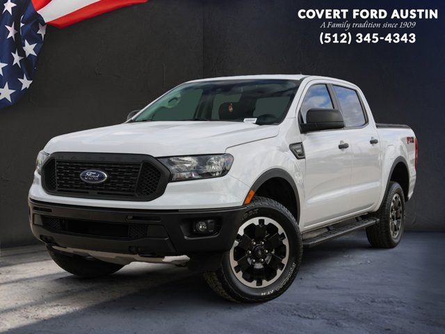 2021 Ford Ranger