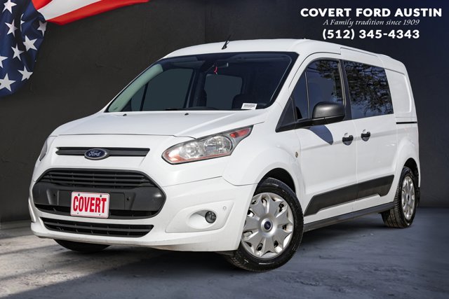 2014 Ford Transit Connect