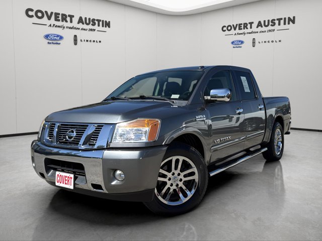 2014 Nissan Titan