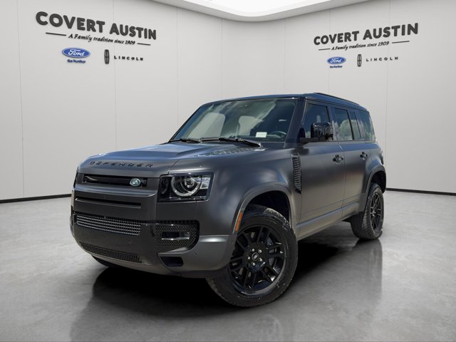 2020 Land Rover Defender