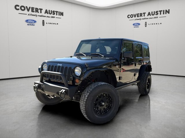 2012 Jeep Wrangler Unlimited