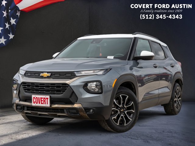 2021 Chevrolet Trailblazer