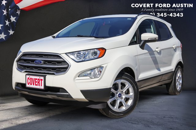 2020 Ford Ecosport