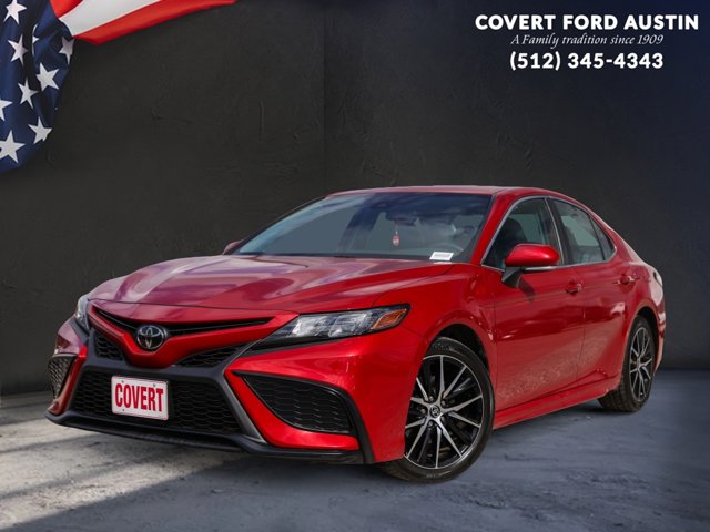 2023 Toyota Camry