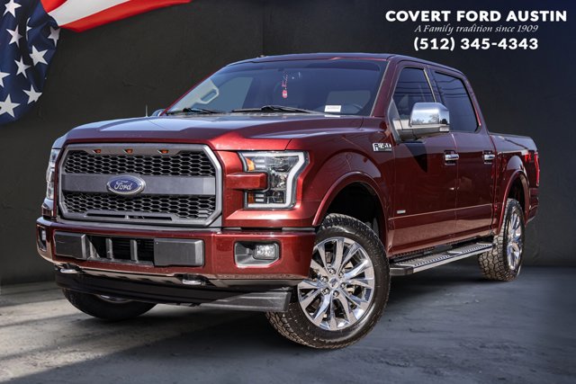 2017 Ford F-150